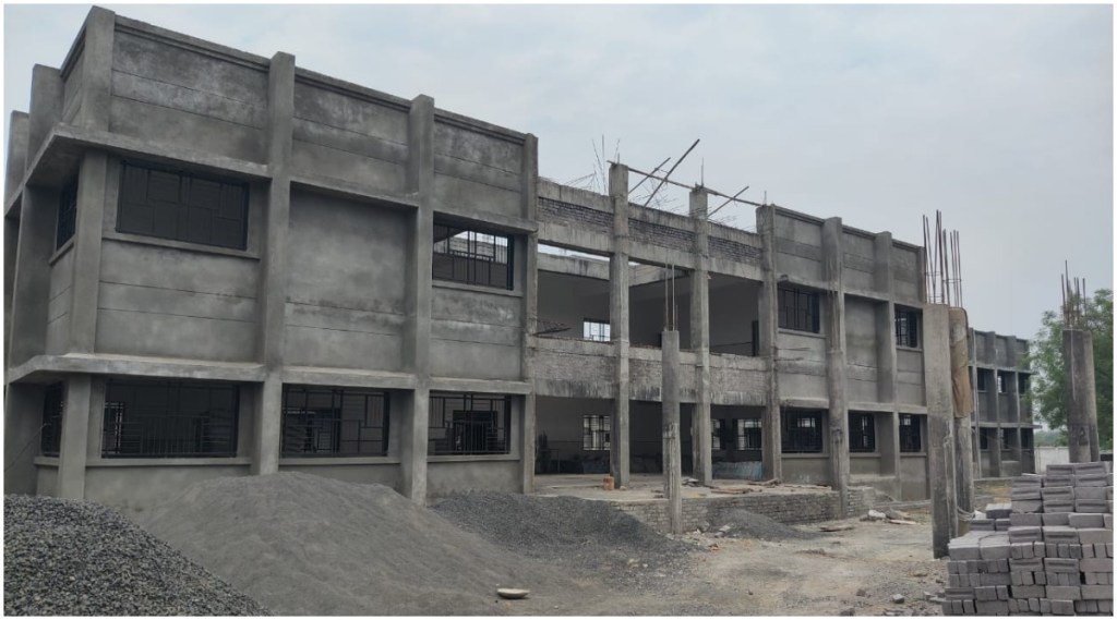 वर्धा : निधी अभावी रखडलेल्या महिला रूग्णालयाच्या बांधकामाचा मार्ग मोकळा
