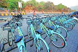 ‘युलू’ सायकलचा नवी मुंबईत सर्वाधिक वापर