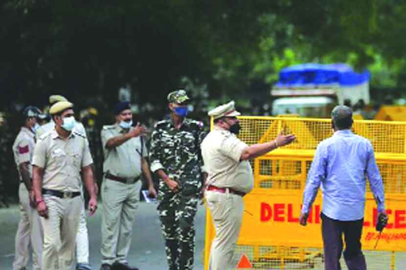 भारतात हल्ल्याचा ‘आयएसआय’चा कट; सहा अटकेत