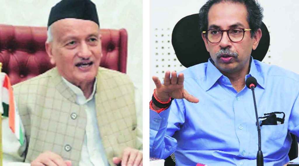 पुन्हा पत्रसंघर्ष!