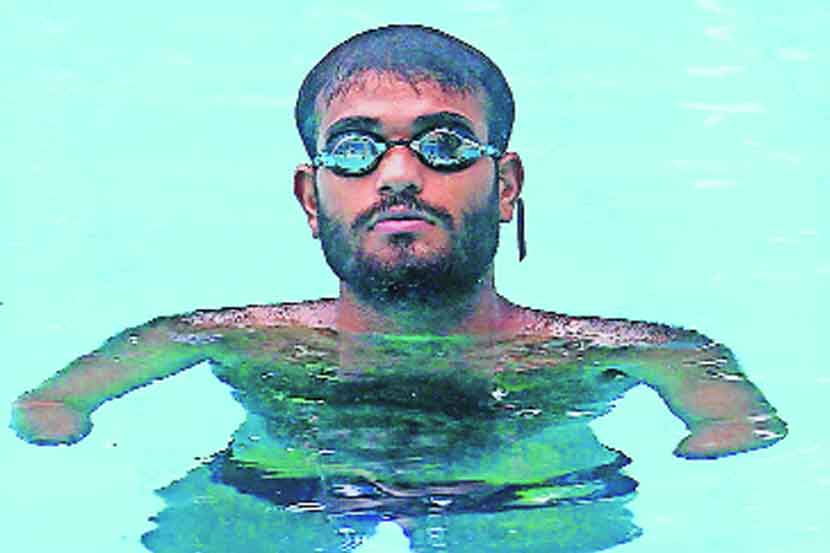 पॅरालिम्पिक क्रीडा स्पर्धा : नियमाच्या उल्लंघनामुळे सुयश जाधव अपात्र