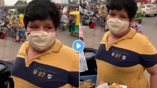 14year old sell dahi kachori