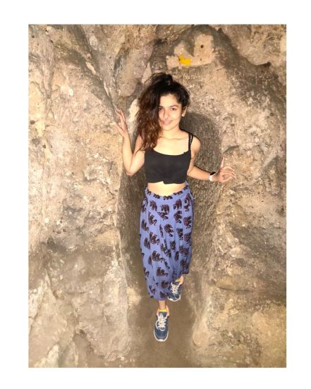 (Photo- Niddhi Bhanushali/Instagram)