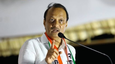 displeasure of NCP leaders and workers displeasure of NCP leaders and workers