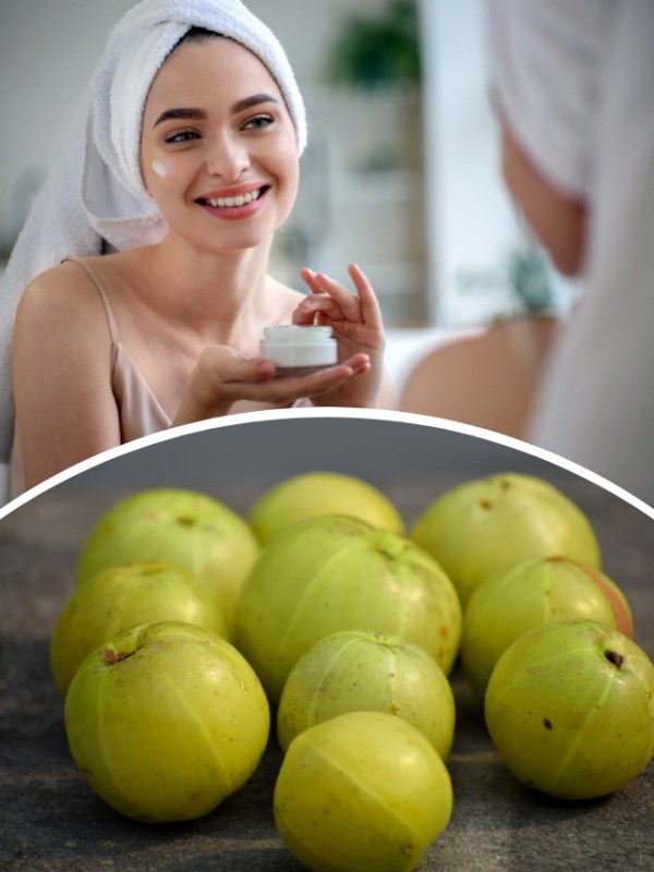 Amla Face Pack