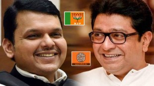 BJP MNS
