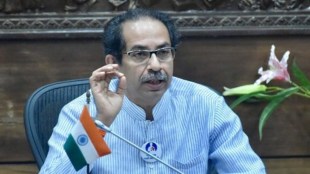 Chief Minister Uddhav Thackeray
