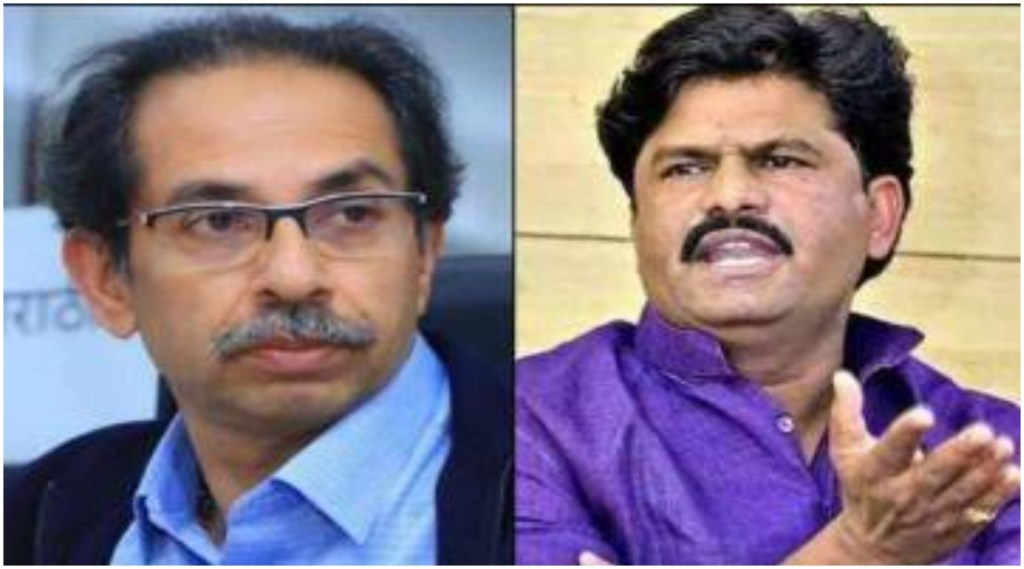 CM Thakrey and gopichand padlkar