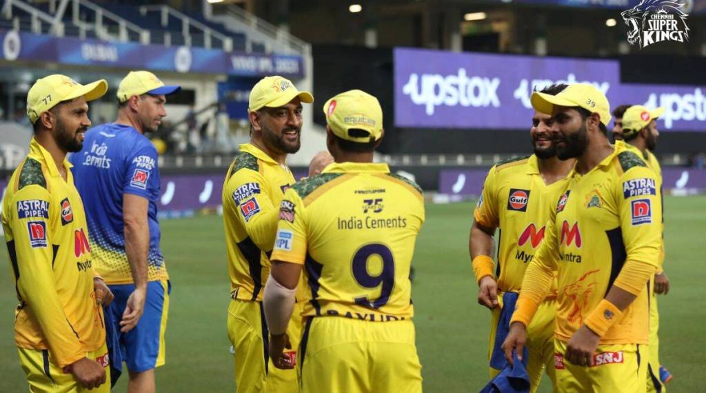 Ruturaj Gaikwad, CSK vs MI,