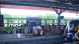 MMRDA, Metro 7, Metro 2 A