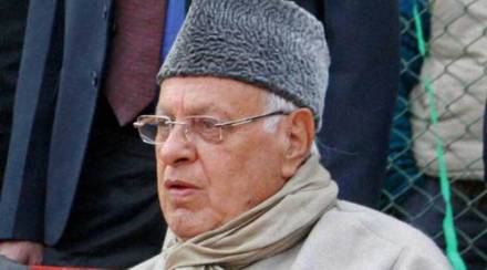 Farooq-Abdullah Farooq-Abdullah