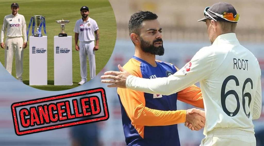 India vs England 5th Test Cancelled, IND vs ENG manchester test cancelled India vs England 5th Test Cancelled, IND vs ENG manchester test cancelled