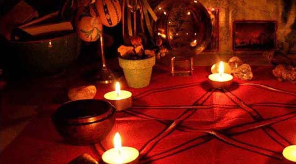 Gujrat youngster seek help of tantric