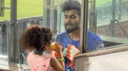 IPL 2021: कोलकाता विरुद्धच्या सामन्यात सामनावीर ठरला जडेजा; डॉटर्स डे निमित्त मुलीला दिली खास भेट
