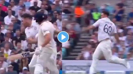 eng vs ind fourth test Jarvo 69 back again and wants to bowl this time