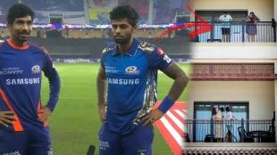 Jasprit Bumrah Suryakumar Yadav