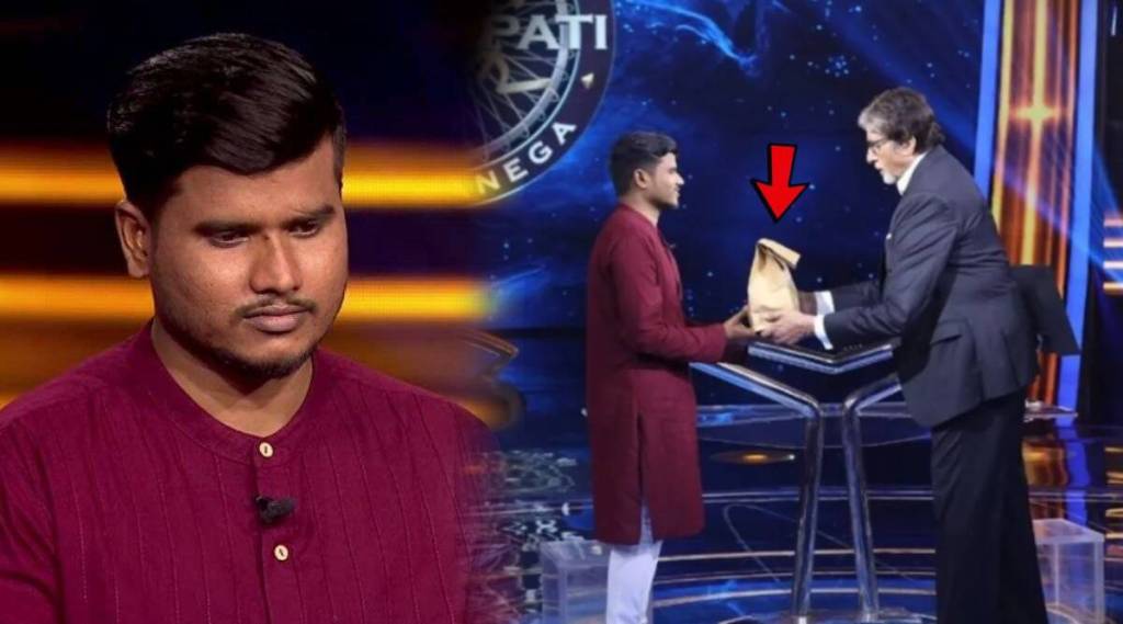 KBC 13 contestant Akash Waghmare