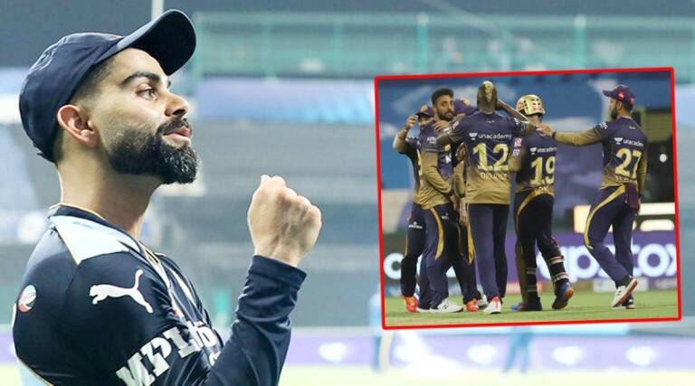 IPL 2021 Kyle Jamieson flirts with RCB massage therapist all you need to know about Navnita Gautam