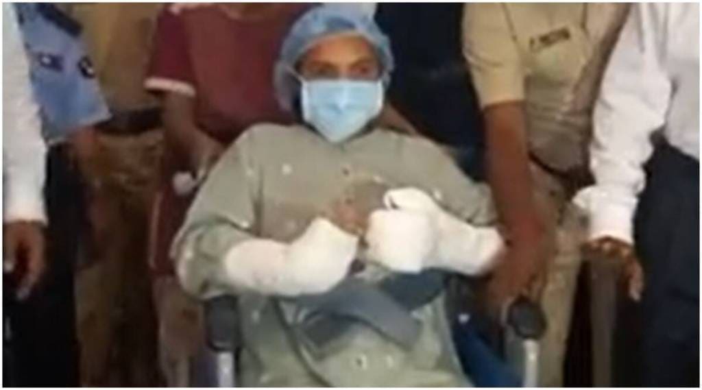 “…म्हणून झाला माझ्यावर हल्ला; यामागे मला फेरीवाला वाटत नाही, सूड भावनेने केलेले हे कृत्य आहे”