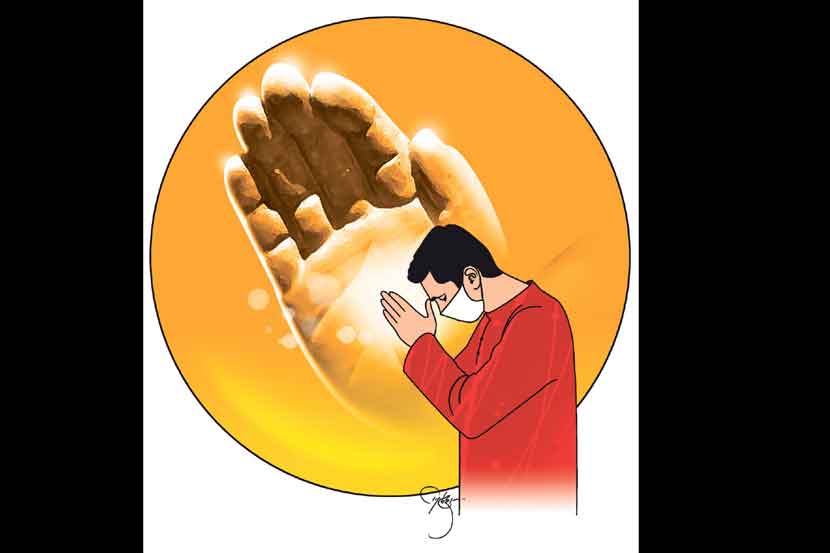 मोकळे आकाश.. : देवा हो देवा..