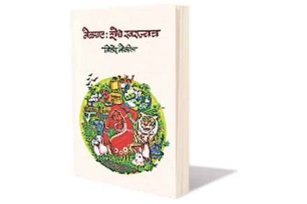 पुस्तक परीक्षण : शोध.. जाणीवजागृतीचा!
