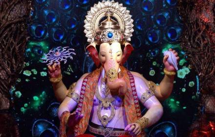 Ganesh Chaturthi 2021 Lalbaugcha Raja LIVE Darshan, Ganeshotsav 2021 lalbaugcha raja in mumbai,