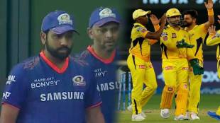 MI vs CSK IPL Point Table