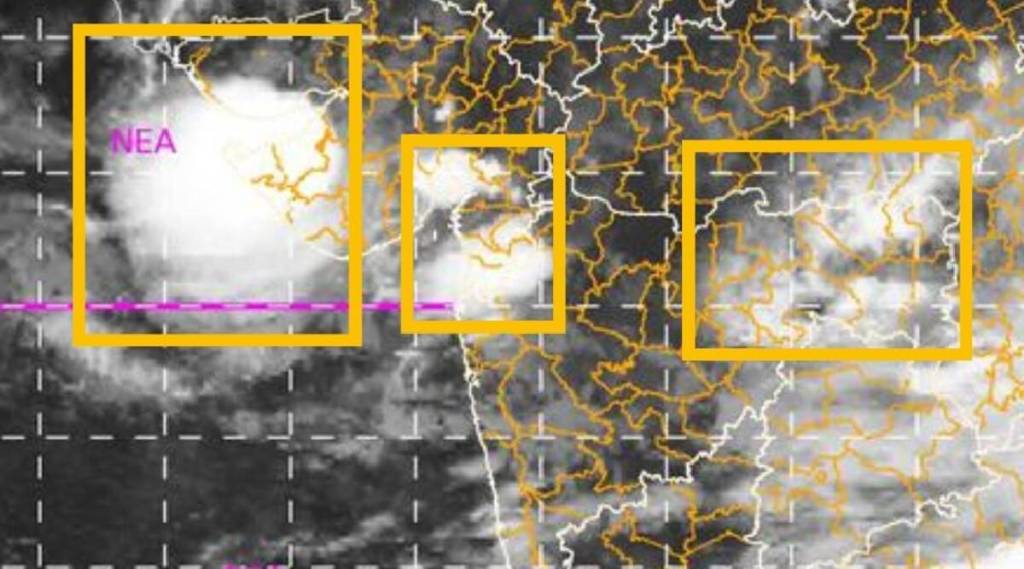 Maharashtra Rain Update