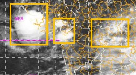 Maharashtra Rain Update