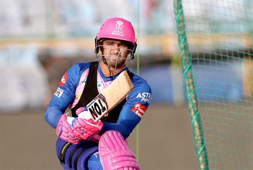 IPL 2021 Rajasthan Royals Mahipal Lomror Journey
