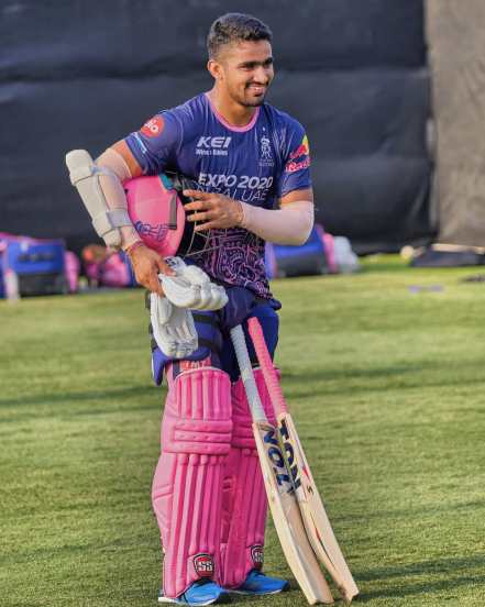 IPL 2021 Rajasthan Royals Mahipal Lomror Journey