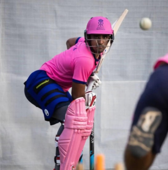 IPL 2021 Rajasthan Royals Mahipal Lomror Journey