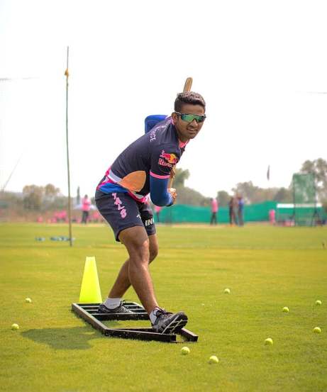 IPL 2021 Rajasthan Royals Mahipal Lomror Journey