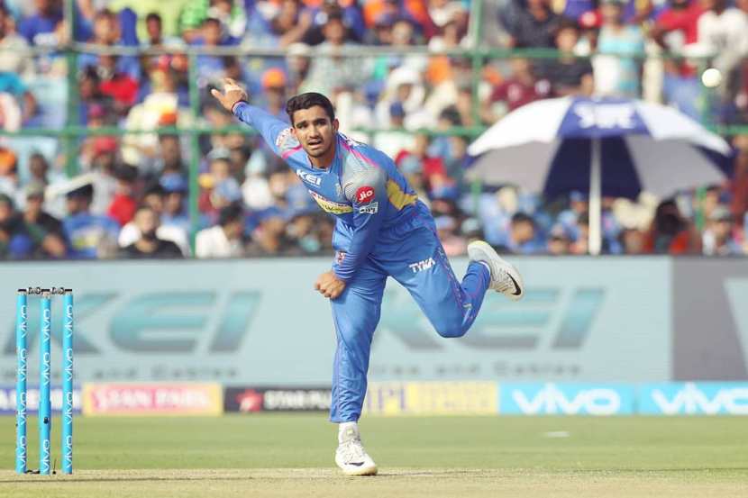 IPL 2021 Rajasthan Royals Mahipal Lomror Journey