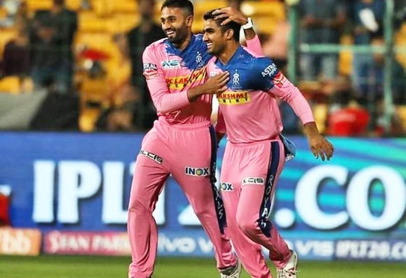 IPL 2021 Rajasthan Royals Mahipal Lomror Journey