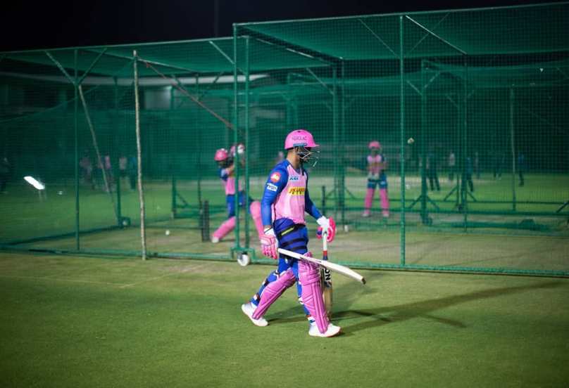IPL 2021 Rajasthan Royals Mahipal Lomror Journey
