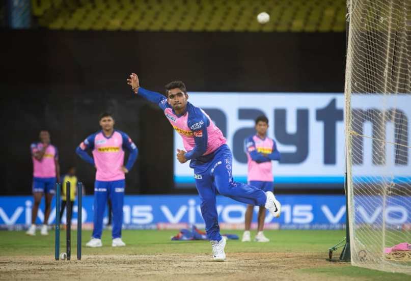IPL 2021 Rajasthan Royals Mahipal Lomror Journey