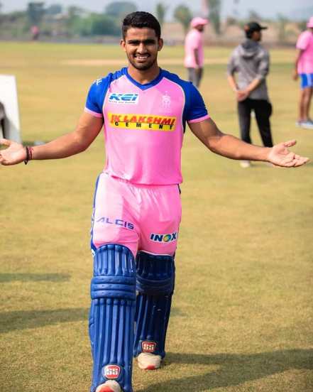 IPL 2021 Rajasthan Royals Mahipal Lomror Journey