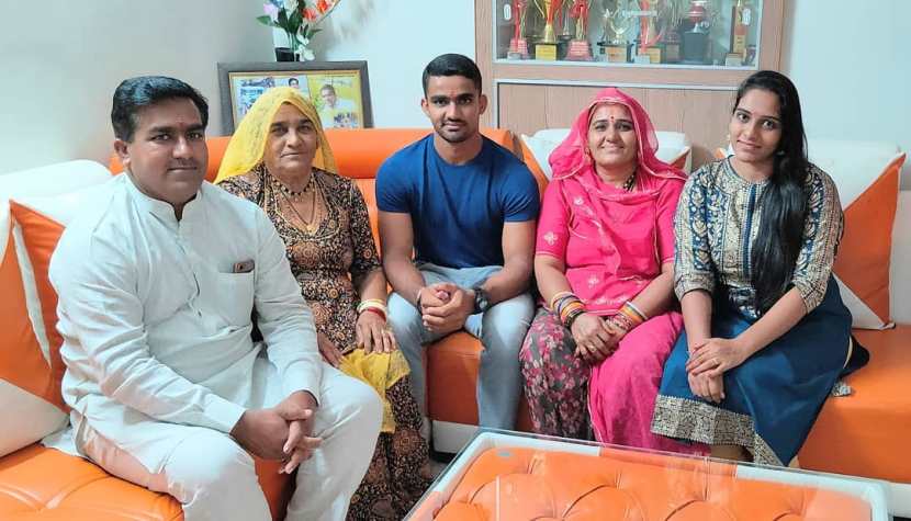 IPL 2021 Rajasthan Royals Mahipal Lomror Journey