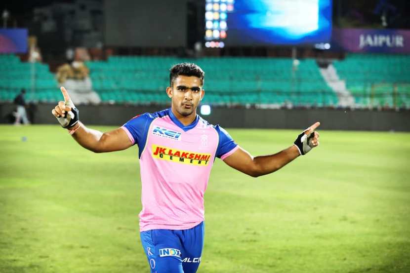 IPL 2021 Rajasthan Royals Mahipal Lomror Journey