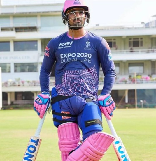 IPL 2021 Rajasthan Royals Mahipal Lomror Journey