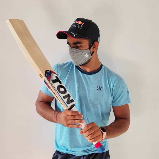 IPL 2021 Rajasthan Royals Mahipal Lomror Journey