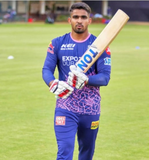 IPL 2021 Rajasthan Royals Mahipal Lomror Journey