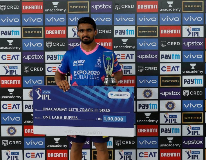 IPL 2021 Rajasthan Royals Mahipal Lomror Journey