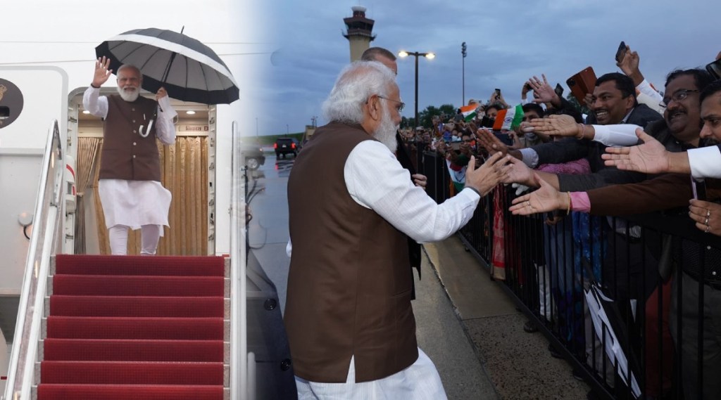 Modi in USA