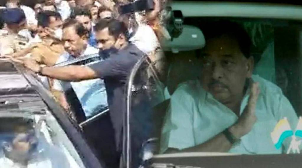Narayan Rane