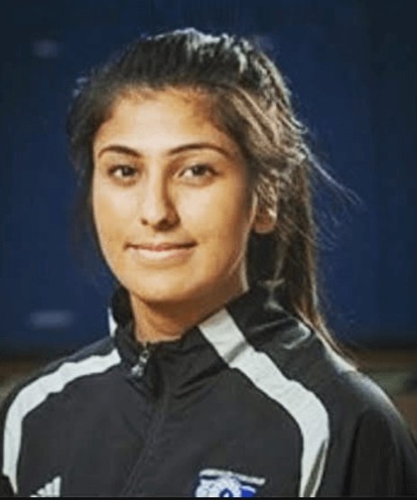 IPL 2021 Kyle Jamieson flirts with RCB massage therapist all you need to know about Navnita Gautam