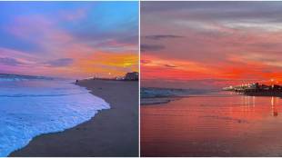 Odishas Puri beach
