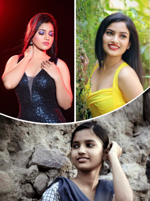 Rajeshwari Kharat Style Bold Look