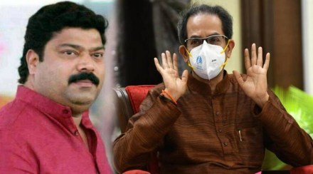 Raju Patil uddhav thackeray